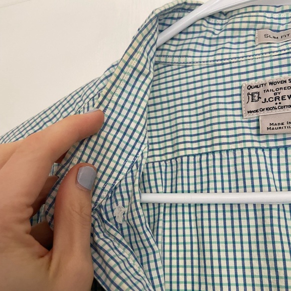 J. Crew Button Down - Picture 5 of 6